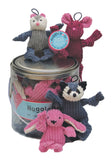 Hugglekats Woodland Critters Cat Toys