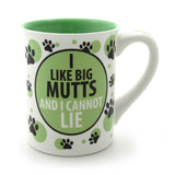 I Like Big Mutts Ceramic Mug