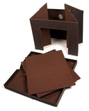 Pet Have Indoor Folding Dog House with Storage by Ooboo Pet Parts