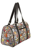 end view Sydney Love Diva Dogs Satchel Bag