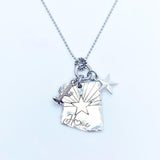 Arizona Home Charm Necklace