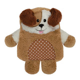 Snuggle Me Hottie Dog by Aroma Home out of box