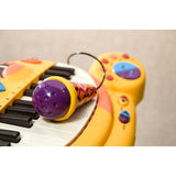 Meowsic Interactive Cat Piano by B. Toys