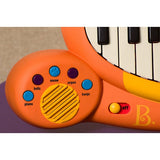 Meowsic Interactive Cat Piano by B. Toys