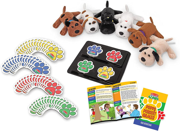 Melissa & Doug Puppy Pursuit Game for Kids