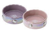 Shimmer and Shine Jeweled Pet Bowls