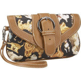 close up Sydney Love Cats and Dogs Crossbody Bag