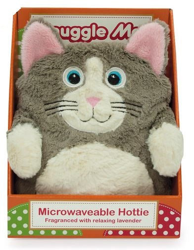 Snuggle Me Hottie Cat by Aroma Home