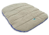 Doggles Thick Travel Dog Bed flat