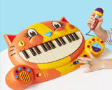 Meowsic Interactive Cat Piano by B. Toys