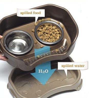 Neater Feeder Food and Water Feeding System