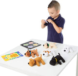 Melissa & Doug Puppy Pursuit Game for Kids boy