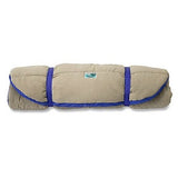 Doggles Thick Travel Dog Bed rolled up